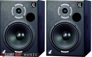 Event TR8XL Tuned Reference Biamplified Monitors