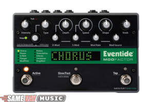 Eventide ModFactor Modulation Effects Pedal