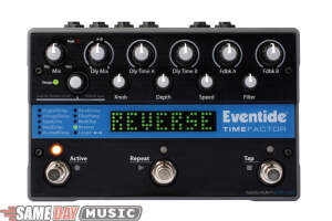Eventide TimeFactor Delay Pedal