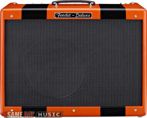 Fender Hot Rod Deluxe HRDX Limited Edition Guitar Combo Amplifier (40 Watts, 1×12 in.) Picture