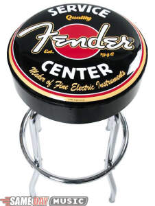 Fender Service Center Barstool-Other Accessories: Fender Service Center Barstool