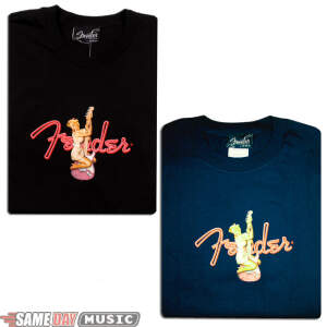 Fender Lookout Below T-Shirt