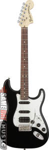 Fender Highway One Stratocaster HSS Electric Guitar (Rosewood, with Gig Bag) Picture