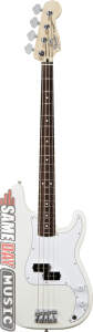Fender Standard Precision Bass (with Gig Bag)