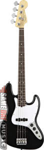 Fender American Standard Jazz Electric Bass (Rosewood, With Case)-Electric Bass Guitars: Fender American Standard Jazz Electric Bass (Rosewood, With Case) 