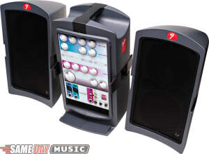 Fender Passport P80 Portable Sound System