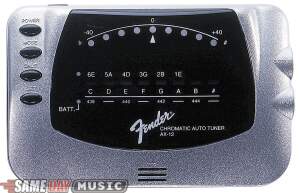 Fender AX12 Chromatic Auto Guitar Tuner