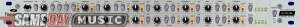 Focusrite Platinum OctoPre 8-Channel Microphone Preamp