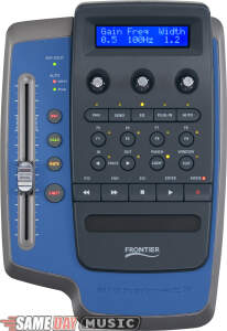 Frontier Designs AlphaTrack Compact Control Surface