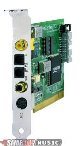 Frontier Design Wavecenter/PCI Audio Card (Macintosh and Windows) Picture