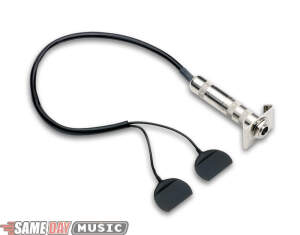 Fishman BP100 Upright Bass Pickup-Bass Guitar Parts: Fishman BP100 Upright Bass Pickup