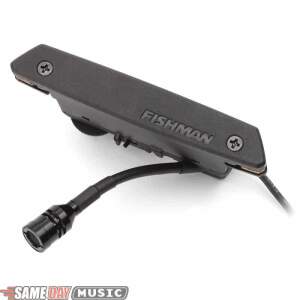 Fishman Rare Earth Blend Acoustic Guitar Pickup Picture
