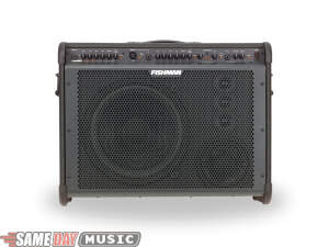 Fishman Loudbox Pro Acoustic Amplifier (600 Watts, 1x12 in.)
