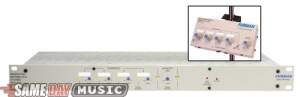 Furman HDS6/HR6 Headphone Distribution System