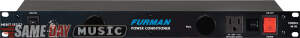 Furman M8L Merit Series Spike Protector with Lights