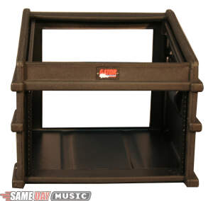Buy Gator GDJ10X6 Slant Top Console Mixer Station Rack Case
