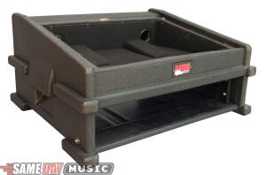 Buy Gator GDJ8X2 Slant Top Console Mixer Station Rack Case
