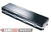 Gator GK261R Deluxe 61-Key Keyboard Case with Wheels