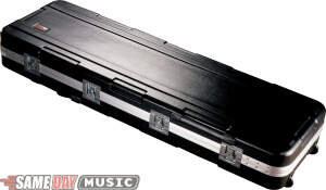 Gator GK288R Deluxe 88-Key Keyboard Case with Wheels