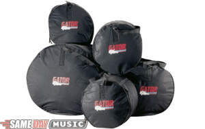 Gator GP Standard 100 5-Piece Padded Drum Bag Set