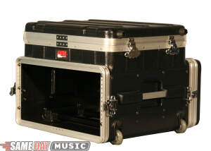 Gator Studio 4 Go Laptop Mobile Recording ATA Case