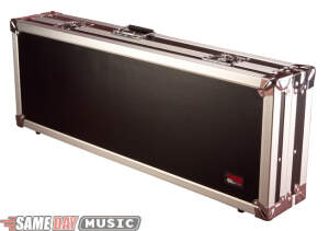 Gator G-Tour Bass ATA Electric Bass Case-Bass Guitar Cases: Gator G-Tour Bass ATA Electric Bass Case 