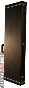 Gator GWBASS Laminated Wood Bass Case-Bass Guitar Cases: Gator GWBASS Laminated Wood Bass Case 