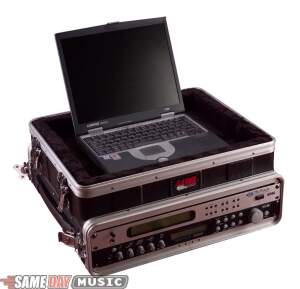 Gator Studio 2 Go Laptop Mobile Recording ATA Case