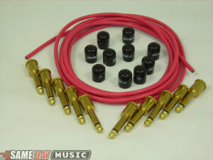 George L's Effects Cable Kit
