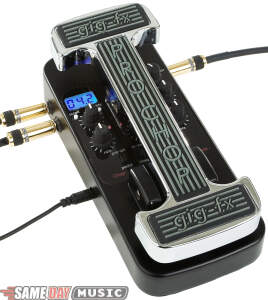 Gig FX ProChop Dual Oscillator Stereo Effects Pedal Picture