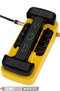 Gig FX VOD 3-Stage Variable Distortion/Overdrive Pedal Picture