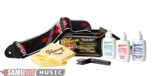 Gibson AIGGSB1 Guitar Accessory Pack-Guitar Accessories: Gibson AIGGSB1 Guitar Accessory Pack 