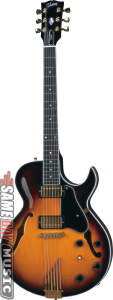 Gibson Howard Roberts Fusion III Electric Guitar (with Case)