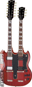 Gibson Custom Historic Jimmy Page 1275 Vintage Original Spec Double Neck Electric Guitar (with Case)