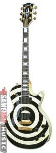 Gibson Custom Shop Zakk Wylde Les Paul Electric Guitar (with Case) Picture