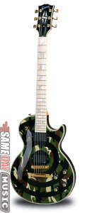 Gibson Custom Shop Zakk Wylde Les Paul Electric Guitar (with Case)