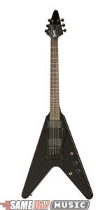 Gibson DSSV Shred V Electric Guitar with EMG Pickups (With Case)
