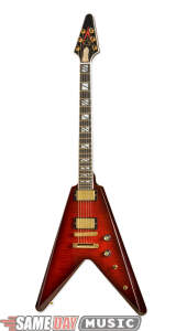 Gibson DSV50 Commemorative 50th Anniversary Flying V Electric Guitar
