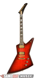 Gibson DSX50 Commemorative 50th Anniversary Explorer Electric Guitar (With Case)