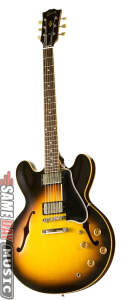 Gibson 50th Anniversary ES335 Semi-Hollowbody Electric Guitar Picture