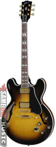 Gibson ES-345 Semi-Hollowbody Electric Guitar (with Case) Picture