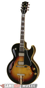 Gibson Steve Howe ES175 Electric Guitar (with Case)