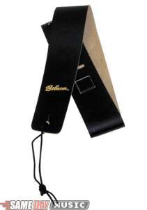Gibson Leather Guitar Strap