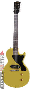 Gibson Custom Historic 1957 Junior Single Cutaway Vintage Original Spec Electric Guitar (with Case)
