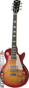 Gibson Custom Historic 1960 Les Paul Standard Vintage Original Spec Electric Guitar with Case