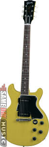 Gibson Custom Historic 1960 Special Double Cutaway Vintage Original Spec Electric Guitar (with Case)