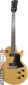 Gibson Custom Historic 1960 Special Single Cutaway Vintage Original Spec Electric Guitar (with Case)