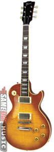 Gibson Les Paul Standard Plus Electric Guitar (with Case)