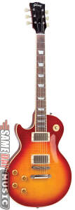 Gibson Left-Handed Les Paul Standard Plus Electric Guitar (with Case)