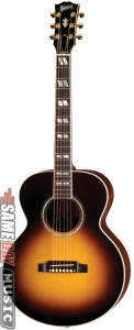 Gibson CJ165 Rosewood Compact Jumbo Acoustic-Electric Guitar (with Case)